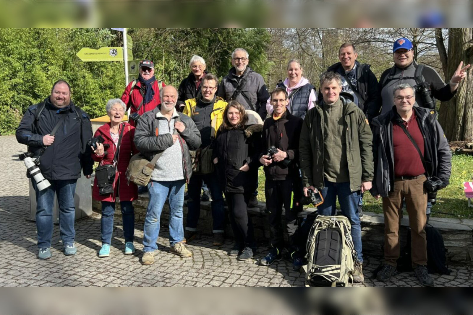 Fotoworkshop im Zoo mit Ralph Lear